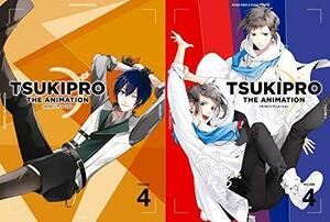 ＴＶ　ＴＳＵＫＩＰＲＯ　ＴＨＥ　ＡＮＩＭＡＴＩＯＮ（ツキプロ）第4巻（Ｂｌｕ?ｒａｙ　Ｄｉｓｃ）　(shin