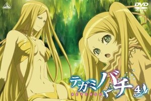 テガミバチ REVERSE 4【初回限定版】 [DVD]　(shin