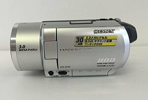 SONY HDD30GB搭載 デジタルビデオカメラ DCR-SR100　(shin