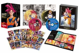 ドラゴンボールZ 神と神 特別限定版(初回生産限定) [DVD]　(shin