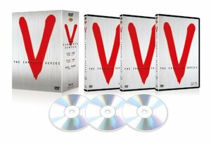 V ［ビジター］ アンコール DVDコレクターズボックス　(shin