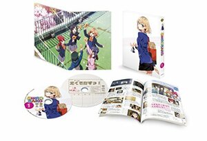 SHIROBAKO 第1巻 (初回生産限定版) [DVD]　(shin