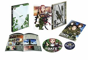 「GATE 自衛隊 彼の地にて、斯く戦えり」 Vol.3 接触編III [DVD]　(shin