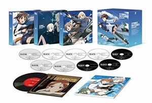 ストライクウィッチーズ コンプリート Blu-ray BOX(初回生産限定版)　(shin