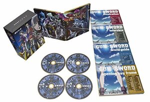 TVアニメ「ガン×ソード」Blu-ray BOX (完全限定盤)　(shin