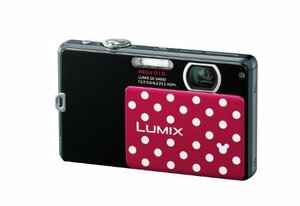 パナソニック デジタルカメラ LUMIX FP3 ディズニーモデル ブラック DMC-FP3-KA 1410万画素 光学4倍ズーム 3.　(shin