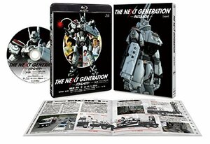 THE NEXT GENERATION パトレイバー/第4章 [Blu-ray]　(shin