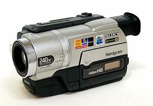 SONY　ソニー　CCD-TRV96K　ビデオカメラレコーダー(ハイエイトビデオカメラ/Hi8ビデオカメラ/ハイエイトハンディカム)　(shin