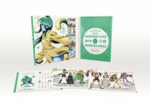 モンスター娘のいる日常　Vol.4 (初回生産限定版) [Blu-ray]　(shin