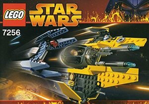 レゴ (LEGO) スター・ウォーズ ジェダイ・スターファイターとバルチャー・ドロイド 7256　(shin