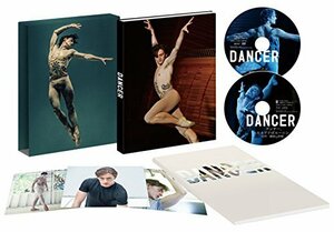 ダンサー、セルゲイ・ポルーニン　世界一優雅な野獣【Blu-ray初回生産限定版】　(shin