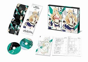 武装少女マキャヴェリズム第2巻 Blu-ray限定版　(shin