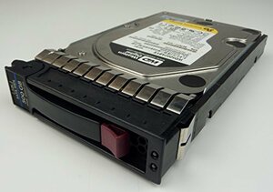 HP HDD 500GB SATA 7.2K 3GB HS 3.5''　(shin