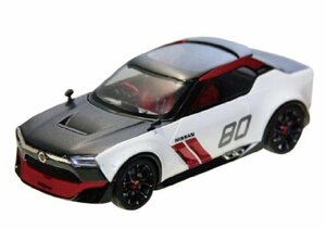 エブロ 1/43 NISSAN IDx nismo 完成品　(shin