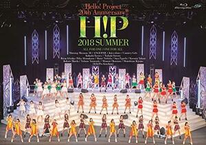 Hello! Project 20th Anniversary! ! Hello! Project 2018 SUMMER~ALL FO　(shin