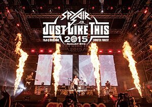 JUST LIKE THIS 2015 [DVD]　(shin