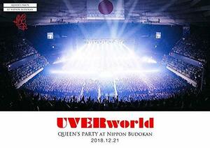 ARENA TOUR 2018 at Nippon Budokan ”QUEEN'S PARTY” [Blu-ray]　(shin