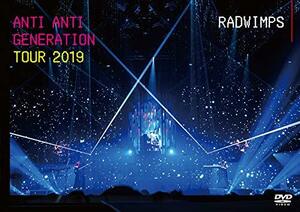 ANTI ANTI GENERATION TOUR 2019[DVD]　(shin