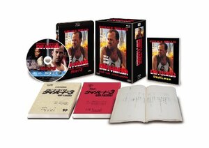 ダイ・ハード3 (日本語吹替完全版) (コレクターズ・ブルーレイBOX) [Blu-ray]　(shin