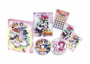 OVA 快盗天使ツインエンジェル キュンキュン☆ときめきパラダイス!! 限定版 [DVD]　(shin