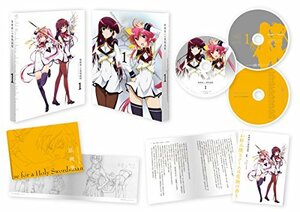 聖剣使いの禁呪詠唱 Vol.1【 イベントチケット優先購入応募券 】 [Blu-ray]　(shin