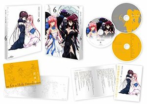 聖剣使いの禁呪詠唱 Vol.6 [Blu-ray]　(shin