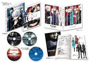 東京喰種トーキョーグール√A Blu-ray BOX ≪初回生産限定商品≫　(shin