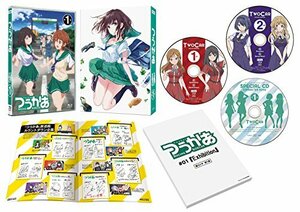 つうかあ 第1巻(イベントチケット優先販売申込券) [Blu-ray]　(shin