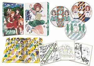 つうかあ 第2巻(イベントチケット優先販売申込券) [DVD]　(shin