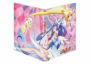 ドキドキ! プリキュア 【Blu-ray】vol.1　(shin