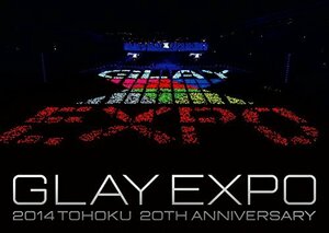 GLAY EXPO 2014 TOHOKU 20th Anniversary Blu-ray~Special Box~(Blu-ray 　(shin