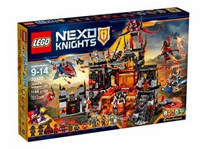 レゴ (LEGO) ネックスナイツ 悪のメガマグマ神殿 70323　(shin