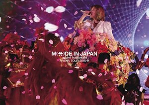 ayumi hamasaki ARENA TOUR 2016 A ~M(A(ロゴ表記))DE IN JAPAN~ [DVD]　(shin