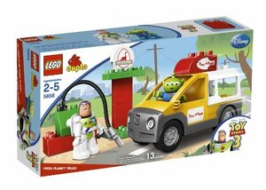 LEGO (レゴ) DUPLO Toy Story Pizza Planet Truck 5658 ブロック おもちゃ （並行輸入）　(shin