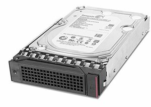 Lenovo Gen2 - Hard drive - 300 GB - hot-swap - 3.5” - SAS 12Gb/s - 1　(shin