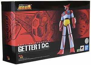 超合金魂 ゲッターロボ GX-74 ゲッター1 D.C. 約180mm ABS&ダイキャスト&PVC製 塗装済み可動フィギュア　(shin