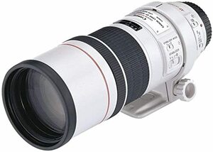 Canon 単焦点望遠レンズ EF300mm F4L IS USM フルサイズ対応　(shin