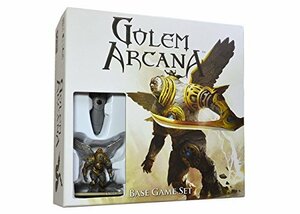 Golem Arcana ベースゲームセット　(shin