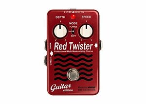 EBS コーラス RED TWISTER GUITAR EDITION レッドツイスター ギターエディション　(shin