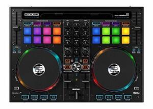 Reloop リループ iOSデバイス対応DJコントローラ BEATPAD2 ビートパッド2　(shin