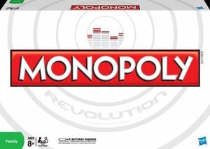 MONOPOLY Revolution [並行輸入品]　(shin