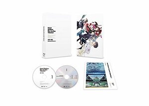 ハンドシェイカー Blu-ray BOX 上巻　(shin