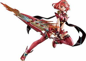 ゼノブレイド2 ホムラ 1/7スケール ABS&PVC製 塗装済み完成品フィギュア　(shin