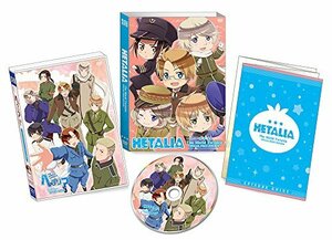 アニメ「ヘタリア The World Twinkle」スペシャルプライスDVD-BOX　(shin