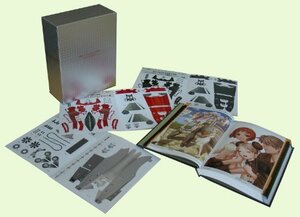 ラストエグザイルＤＶＤ－ＢＯＸ [DVD]　(shin