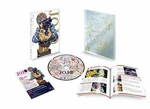 ジョジョの奇妙な冒険　黄金の風 Vol.5 (17～20話/初回仕様版) [DVD]　(shin