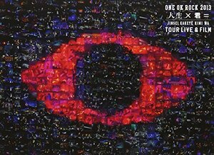 ONE OK ROCK 2013“人生×君=”TOUR LIVE&FILM [Blu-ray]　(shin