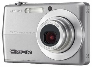 CASIO EX-Z500 デジタルカメラEXILIM ZOOM　(shin