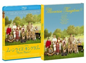 ムーンライズ・キングダム [Blu-ray]　(shin