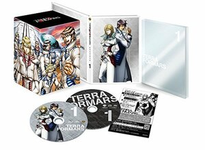 TERRAFORMARS テラフォーマーズ Vol.1 (初回生産限定版) [Blu-ray]　(shin